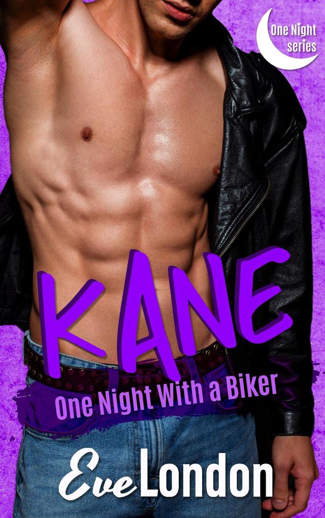 Kane: One Night with a Biker (One Night Series #4)