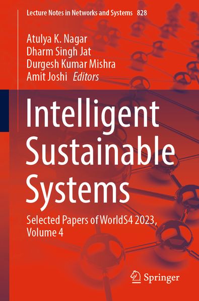 Intelligent Sustainable Systems