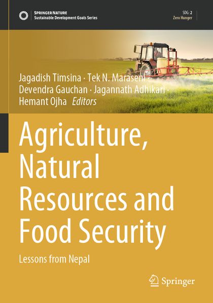 Agriculture Natural Resources and Food Security