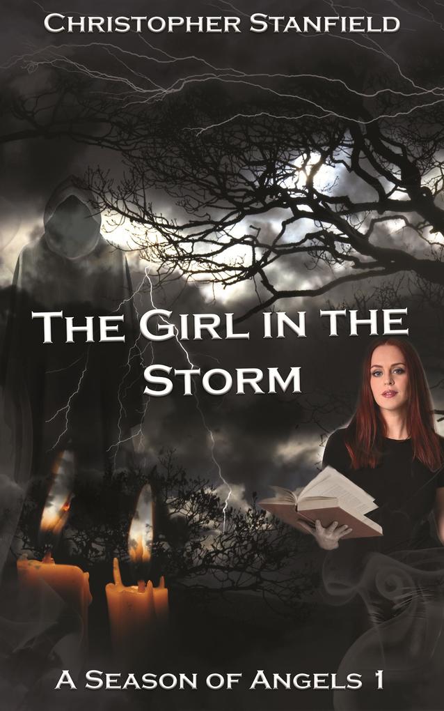 The Girl in the Storm (A Season of Angels #1)
