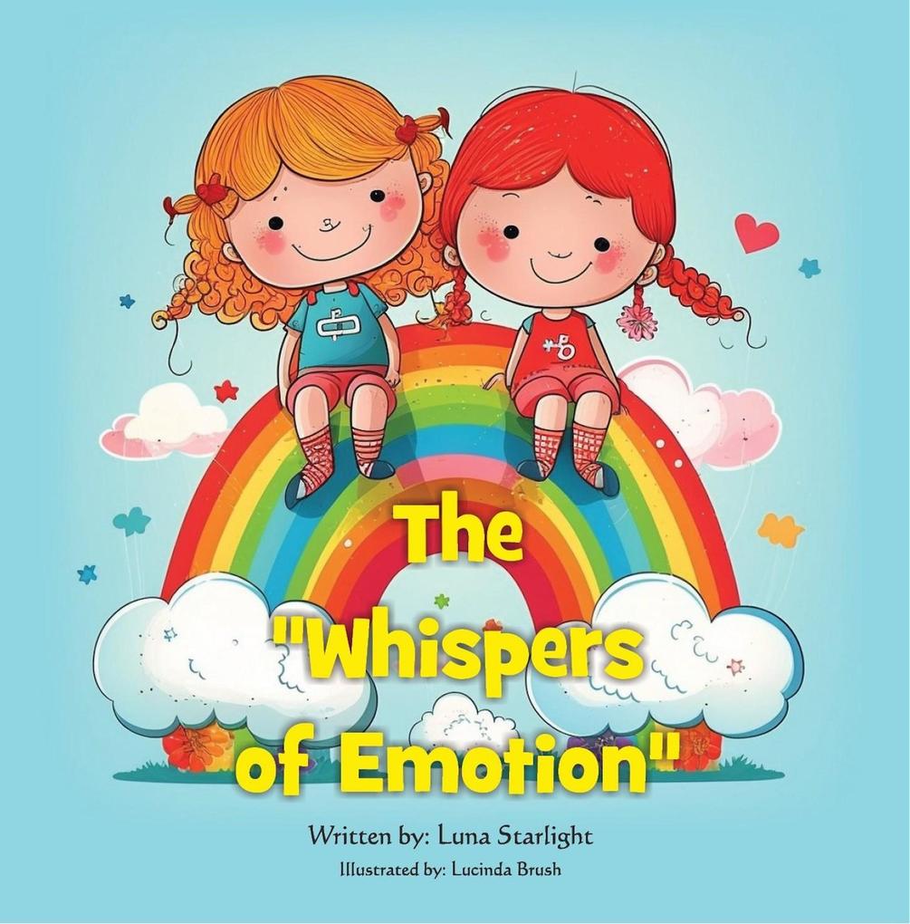 The Whispers of Emotion (Whispers of the World #3)