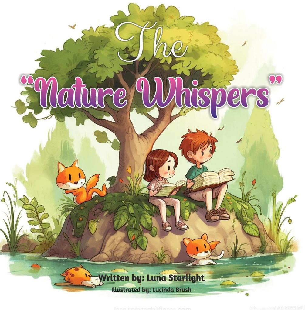 The Nature Whispers (Whispers of the World #1)