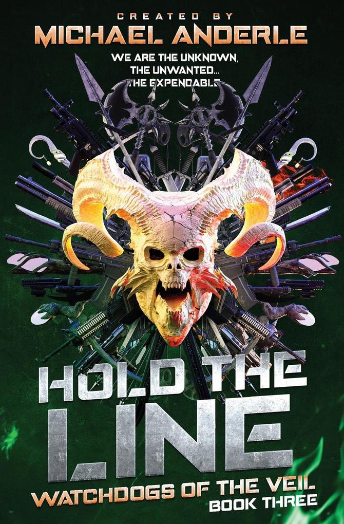 Hold the Line