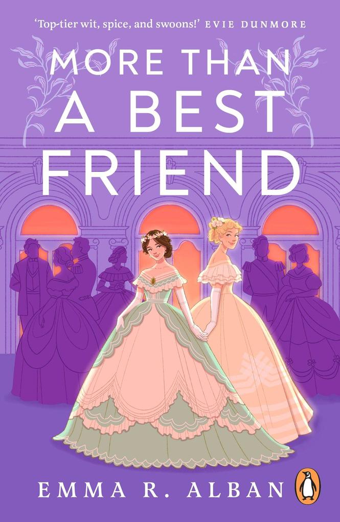 Penguin Books Ltd (Uk) More Than A Best Friend