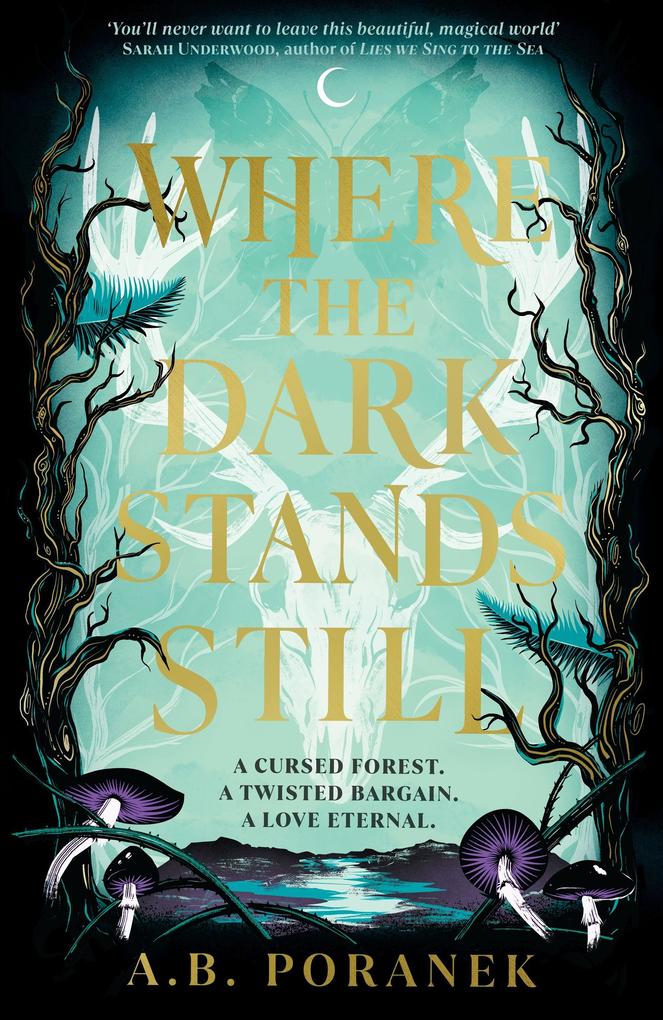 Penguin Books Ltd (Uk) Where The Dark Stands Still