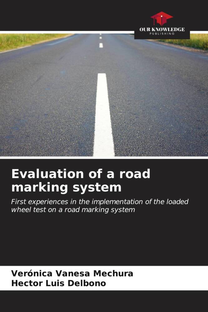 Evaluation of a road marking system
