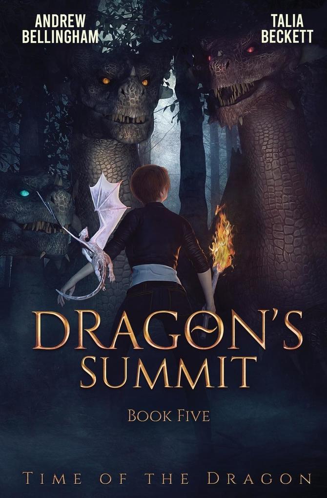 Dragon‘s Summit