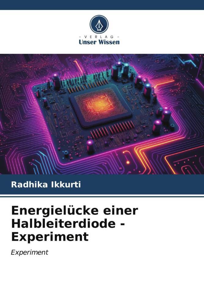 Energielücke einer Halbleiterdiode - Experiment