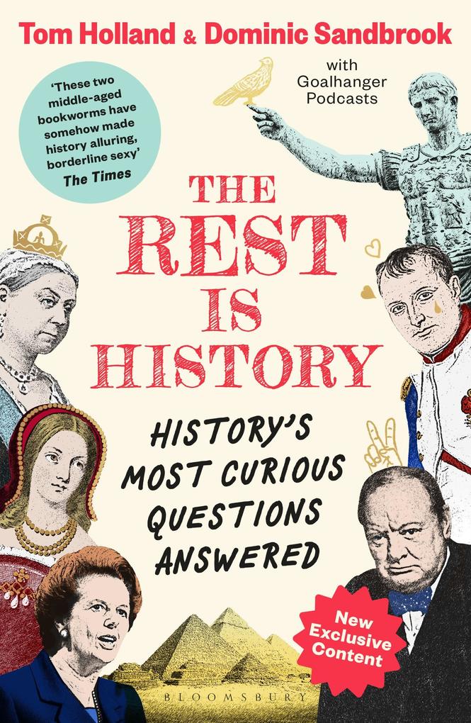 Bloomsbury eBooks Uk The Rest Is History