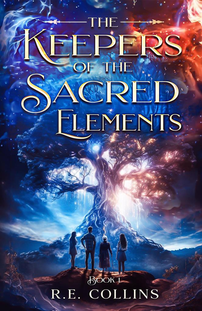 The Keepers of the Sacred Elements #1