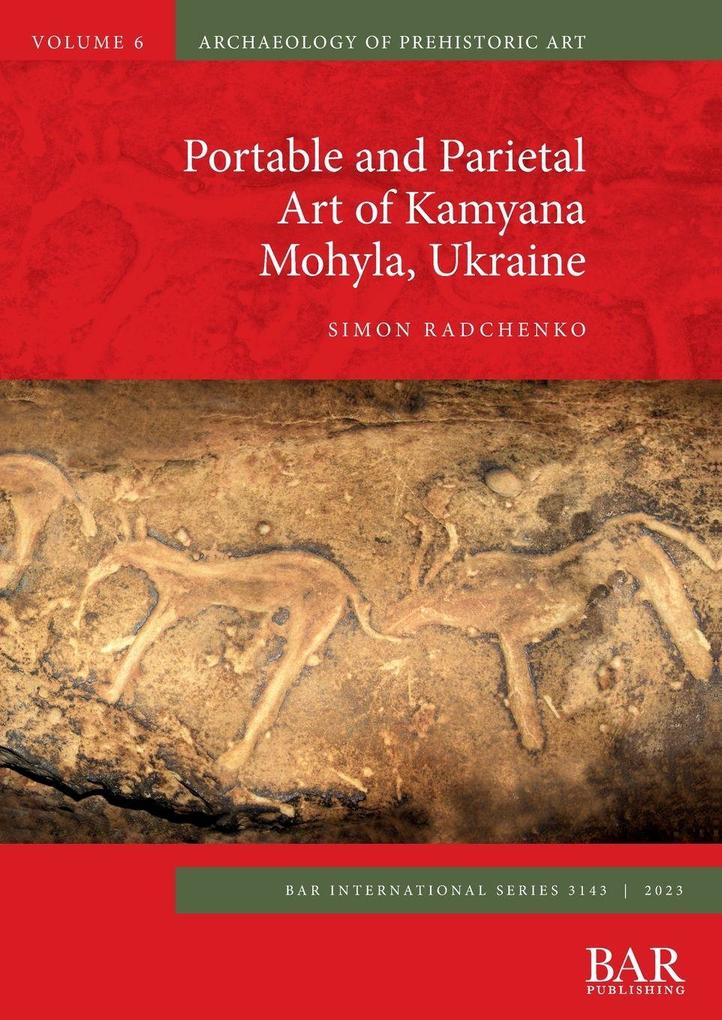 Portable and Parietal Art of Kamyana Mohyla Ukraine