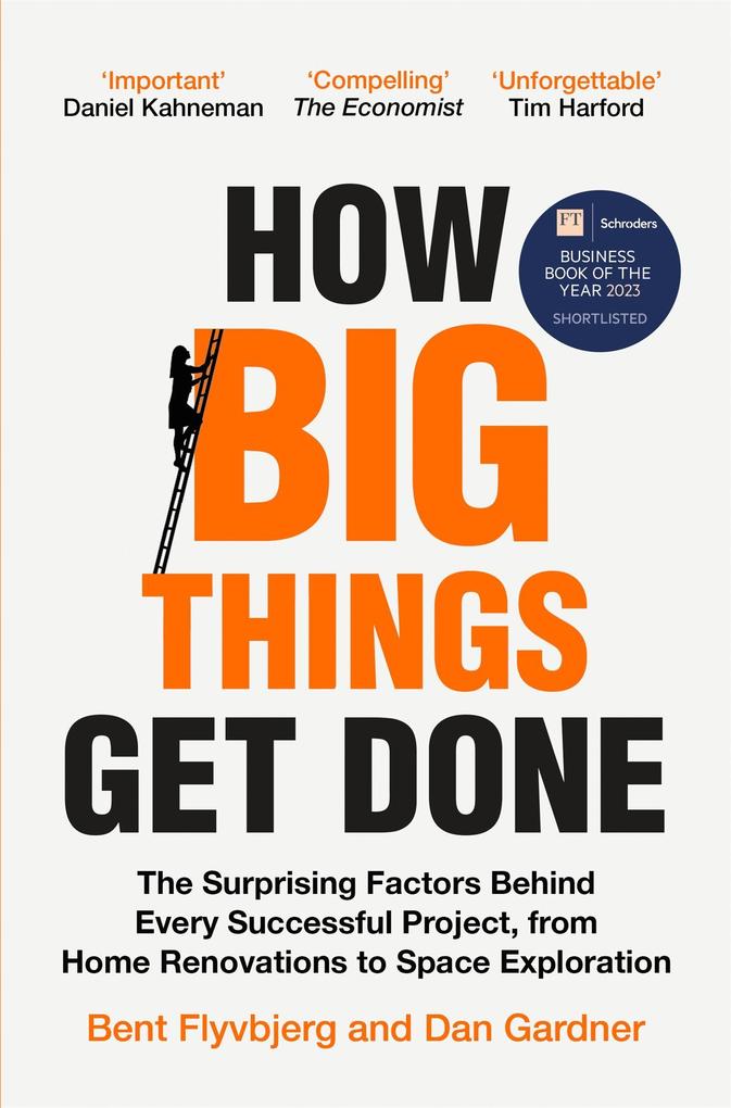 Pan Macmillan How Big Things Get Done