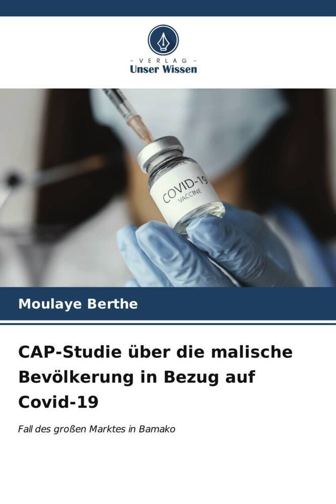 CAP-Studie über die malische Bevölkerung in Bezug auf Covid-19