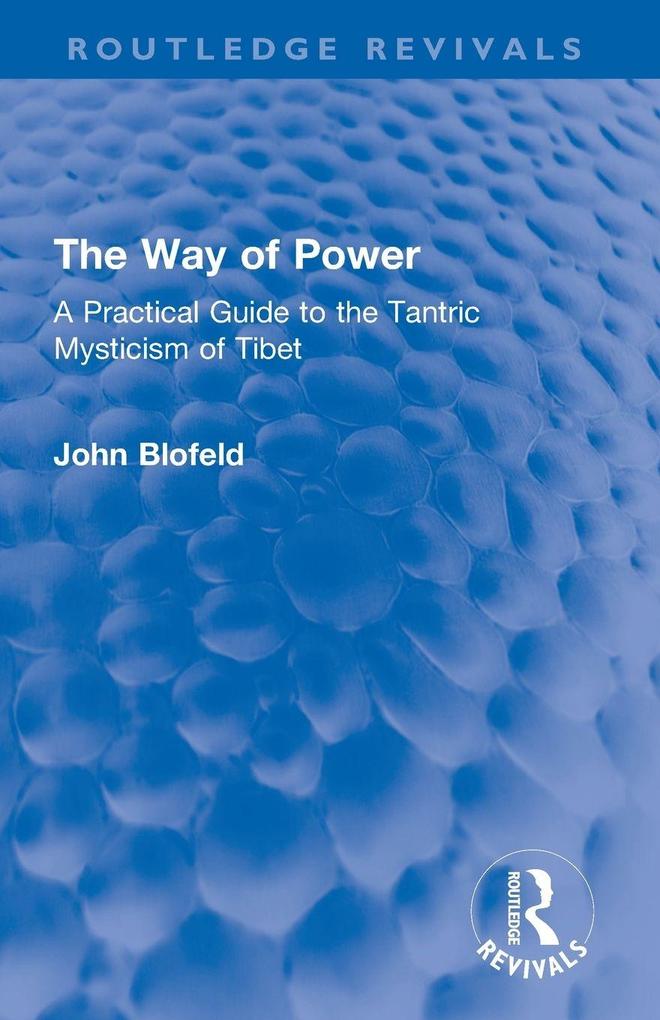 The Way of Power