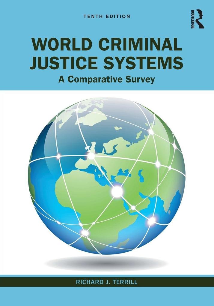 World Criminal Justice Systems