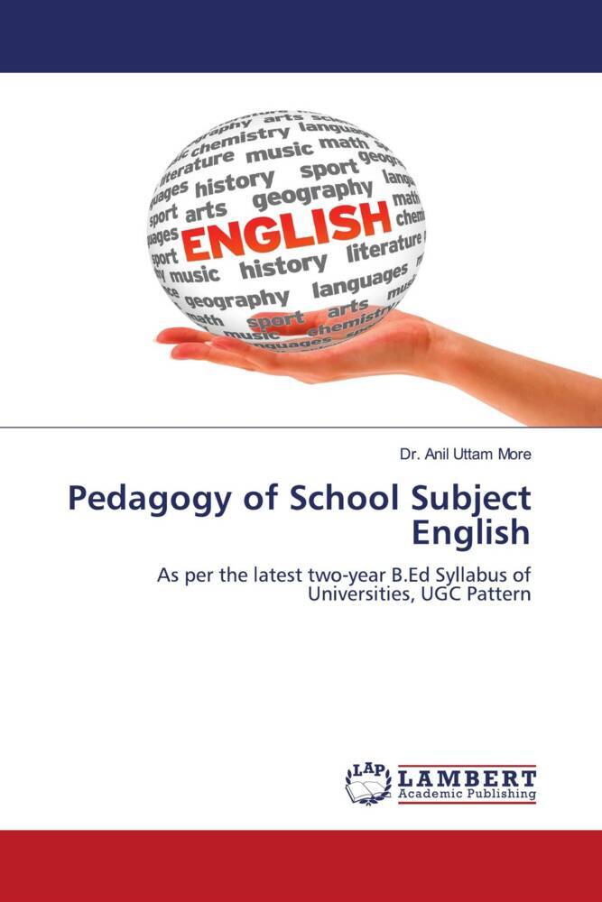 Pedagogy of School Subject English