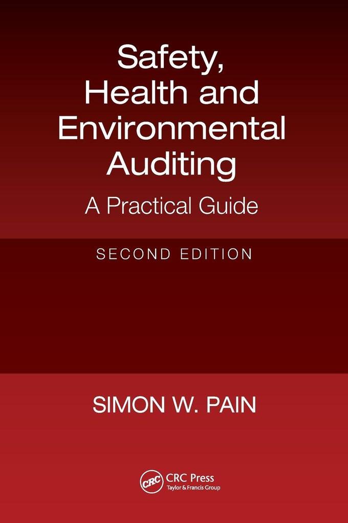 Safety Health and Environmental Auditing