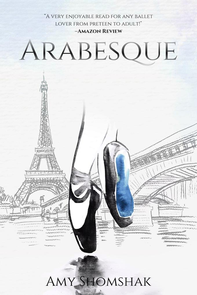 Arabesque (The Ballet Series #2)