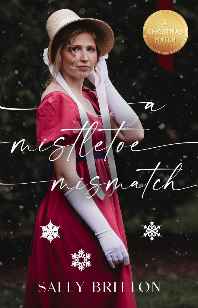 A Mistletoe Mismatch