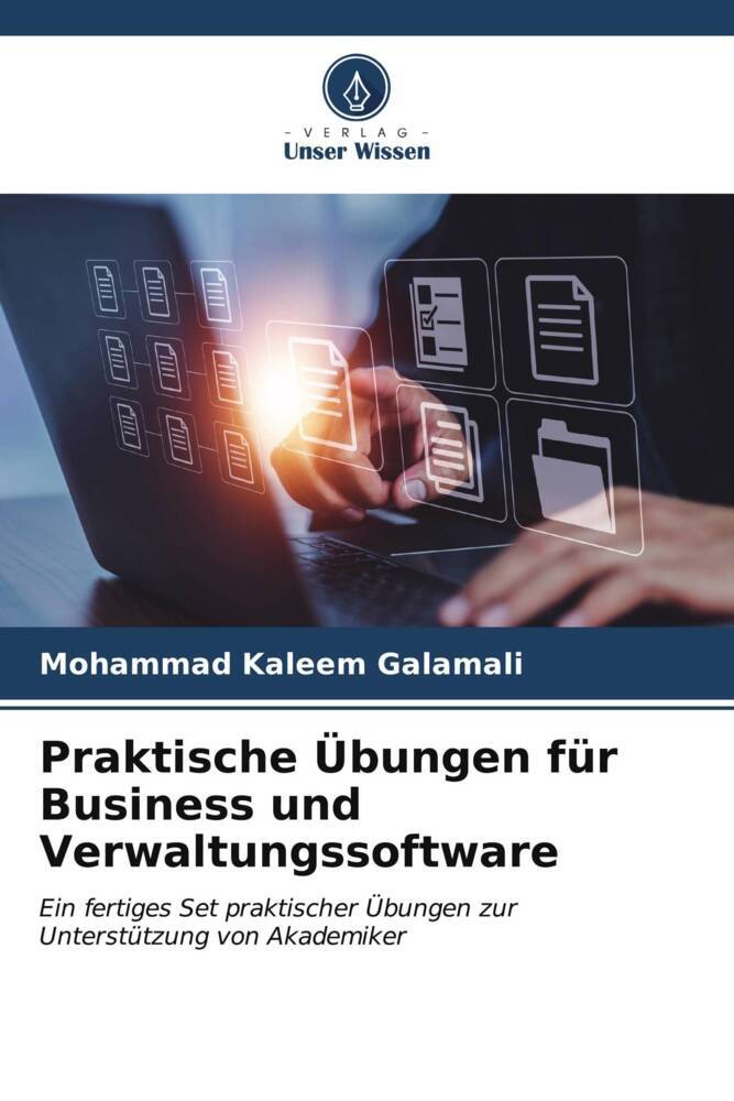 Praktische Übungen für Business und Verwaltungssoftware