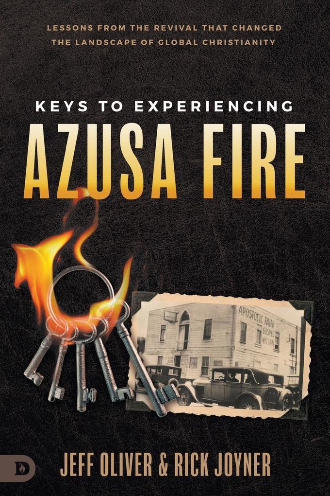 Keys to Experiencing Azusa Fire