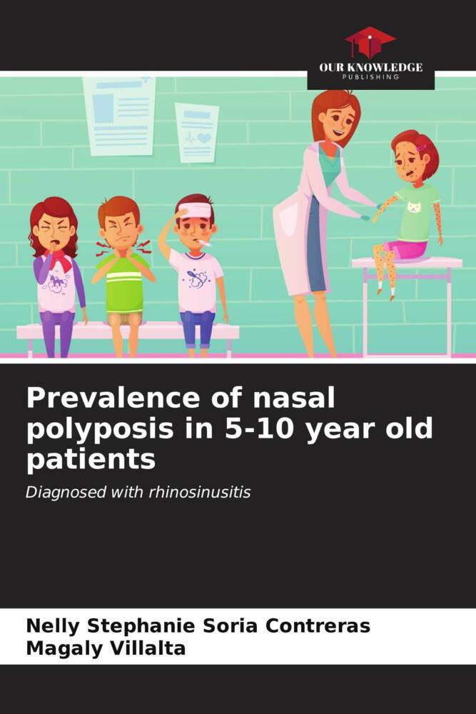 Prevalence of nasal polyposis in 5-10 year old patients