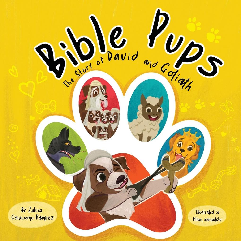 Bible Pups