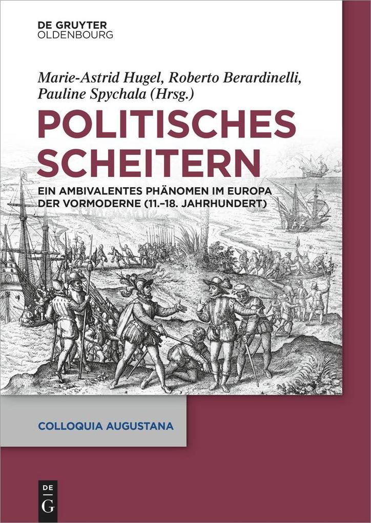 Politisches Scheitern