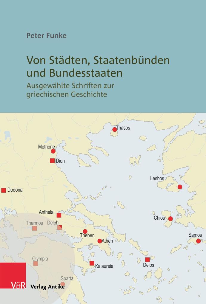 Von Städten Staatenbünden und Bundesstaaten