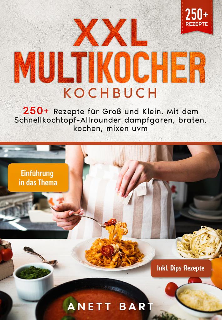 XXL Multikocher Kochbuch