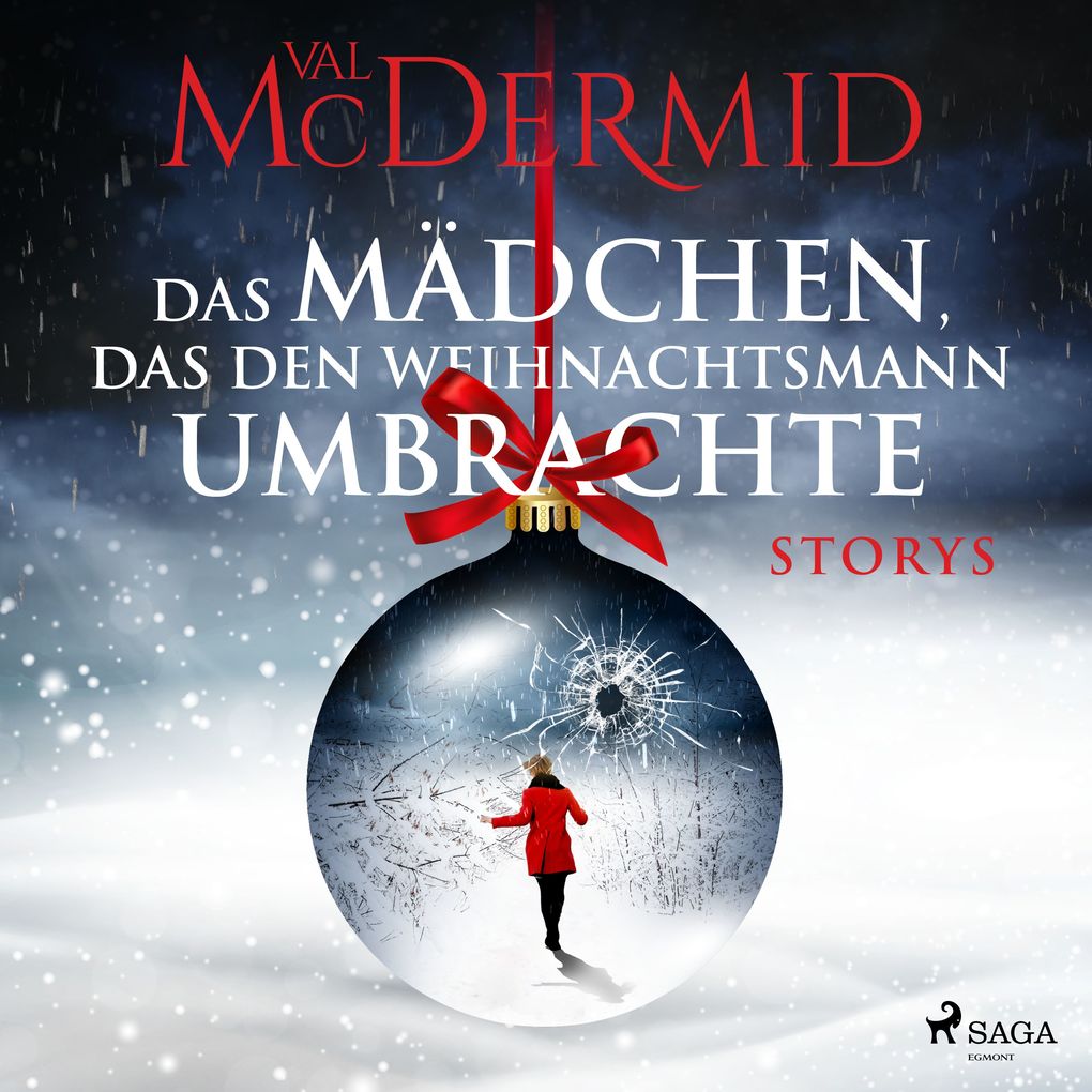 Das Mädchen das den Weihnachtsmann umbrachte: Storys