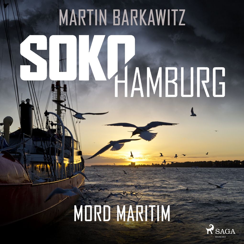 SoKo Hamburg: Mord maritim (Ein Fall für Heike Stein Band 8)