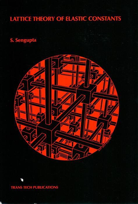 Lattice Theory of Elastic Constants