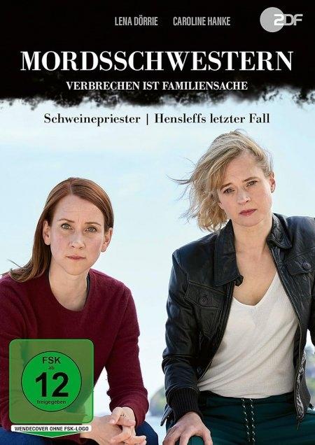 Mordsschwestern - Verbrechen ist Familiensache