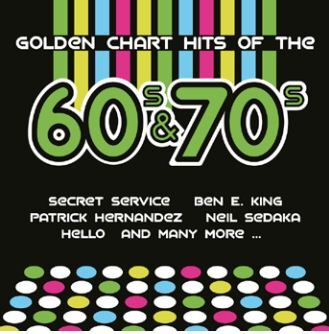 Golden Chart Hits Of The 60s & 70s. Vol.1 1 Schallplatte