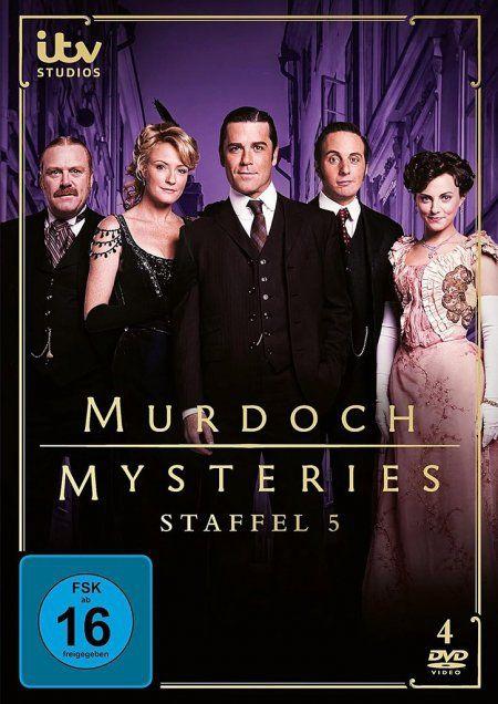 Murdoch Mysteries