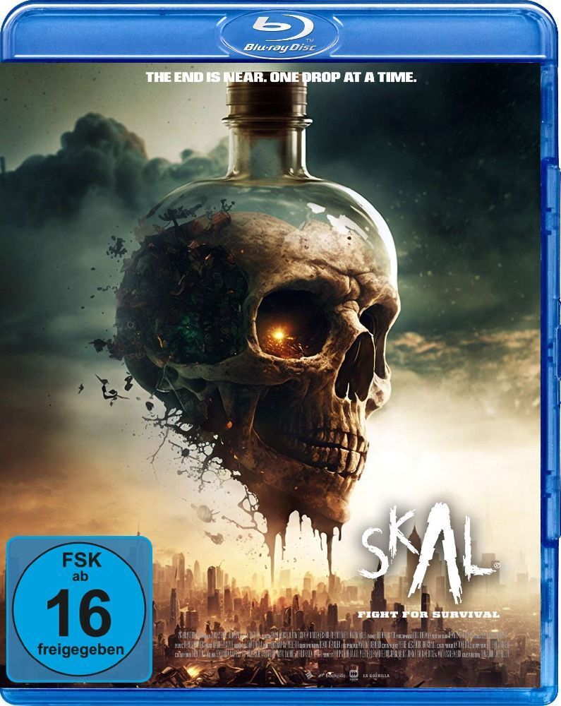 Skal - Fight for Survival 1 Blu-ray