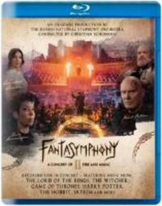 Fantasymphony II-A Concert of Fire&Magic