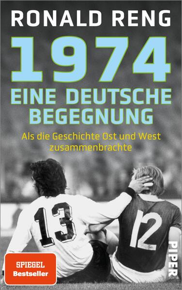 Piper Verlag GmbH 1974 - Eine Deutsche Begegnung