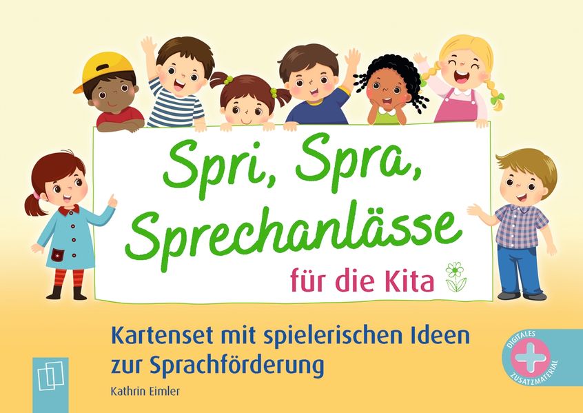 Spri Spra Sprechanlässe für die Kita