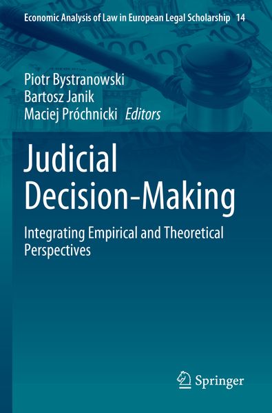 Judicial Decision-Making