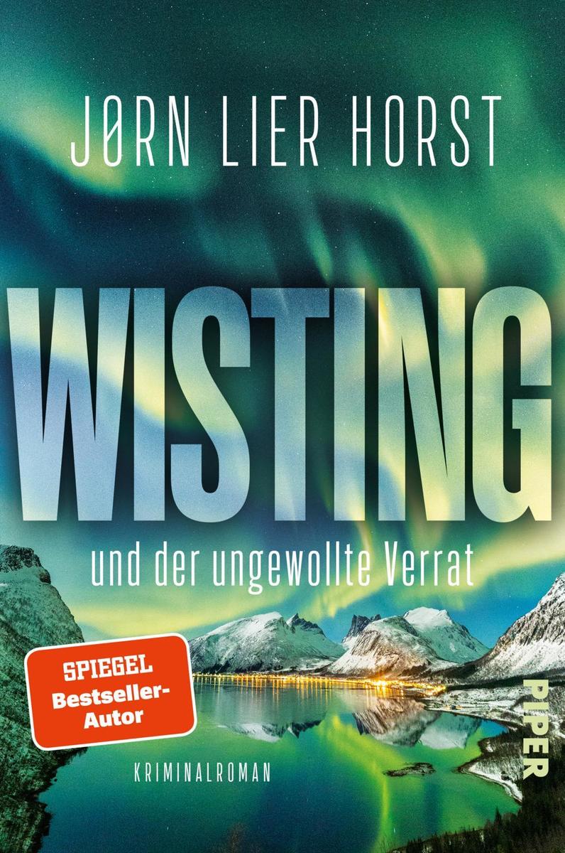 Jørn Lier Horst ~ Wisting und der ungewollte Verrat - Bild 3