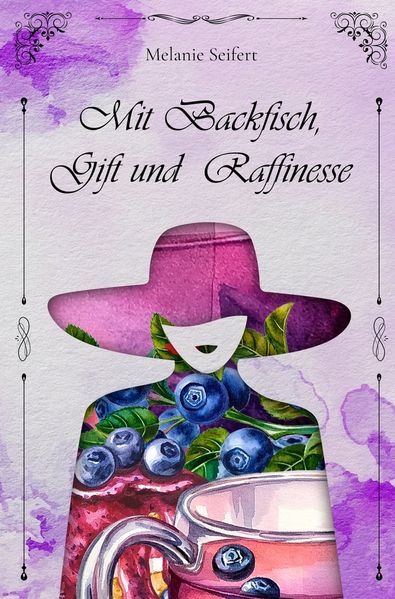 Mit Backfisch Gift und Raffinesse
