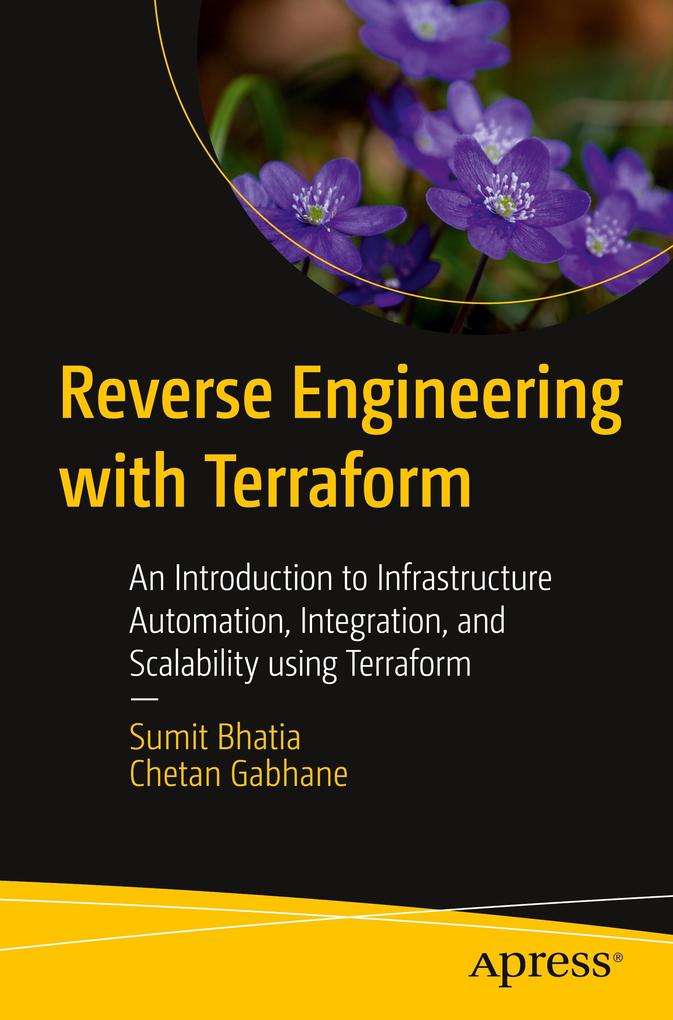 Reverse Engineering with Terraform