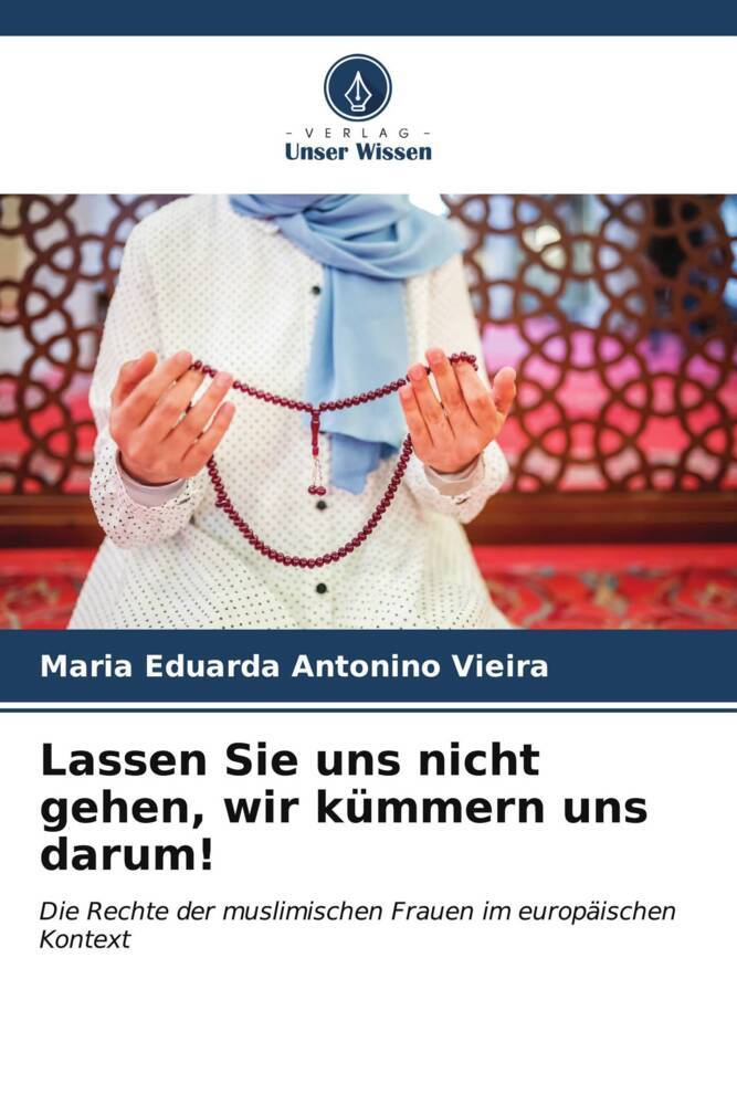 Lassen Sie uns nicht gehen wir kümmern uns darum!