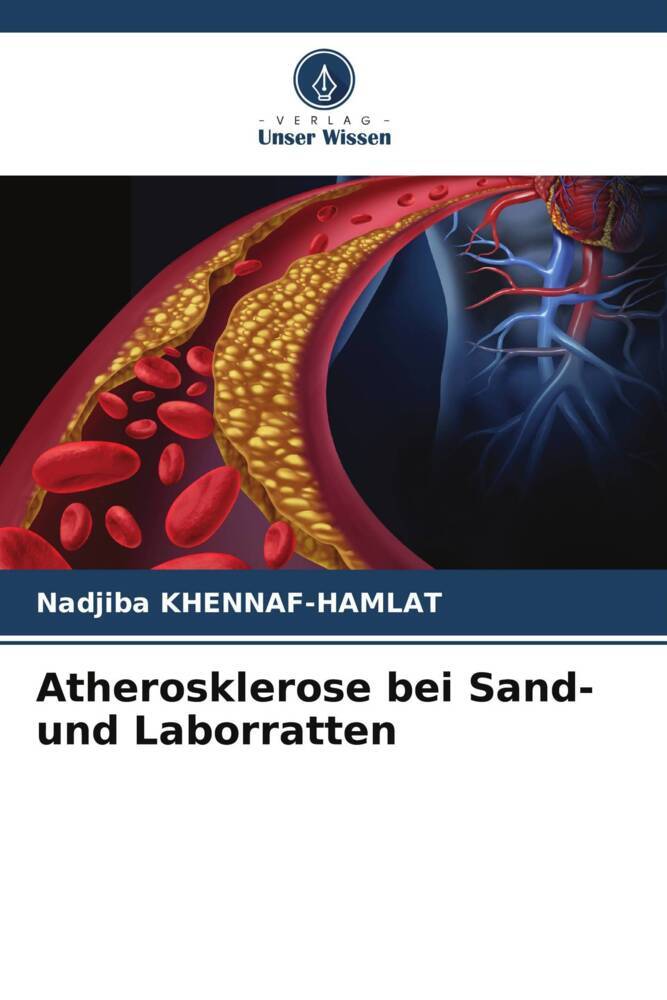 Atherosklerose bei Sand- und Laborratten