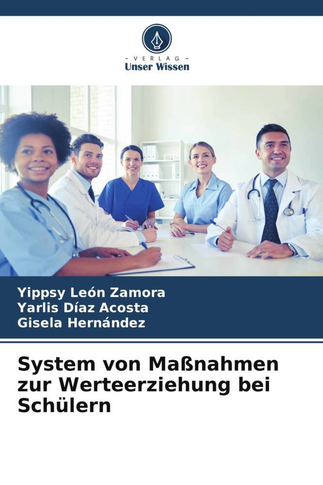 System von Maßnahmen zur Werteerziehung bei Schülern