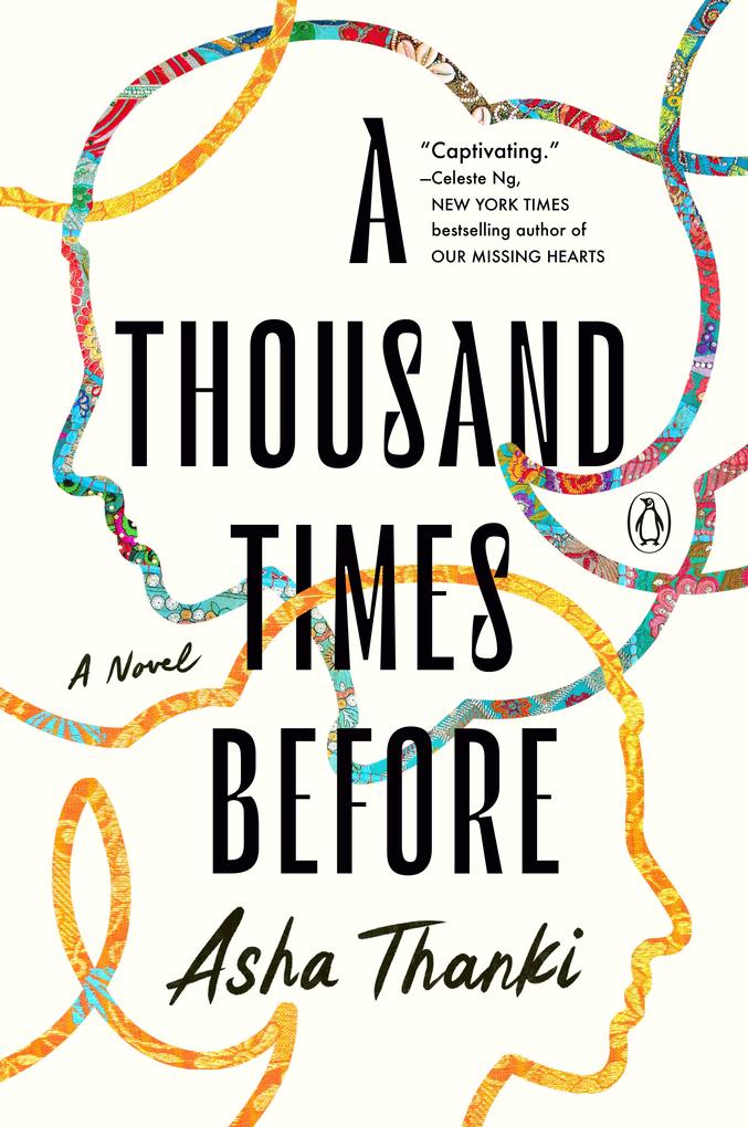 Penguin Publishing Group A Thousand Times Before