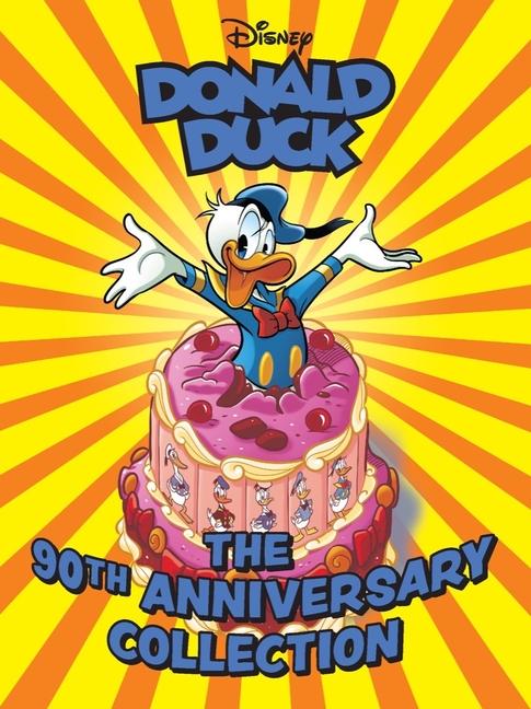 Walt Disney‘s Donald Duck: The 90th Anniversary Collection