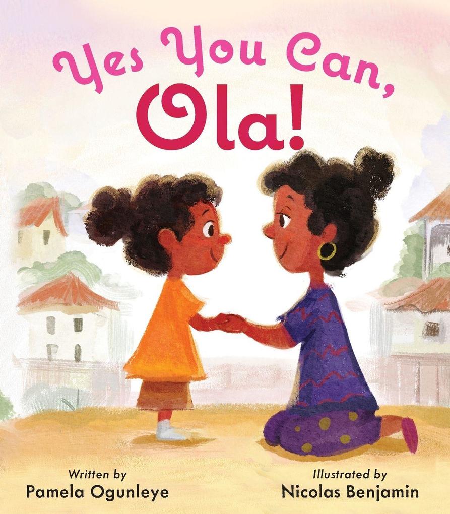 Yes You Can Ola!